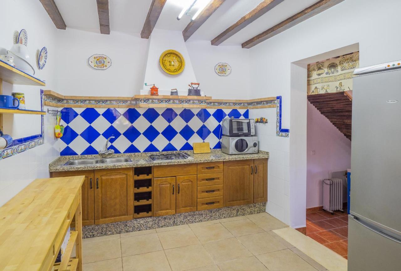 Cubo'S Villa Torres 阿达莱斯 外观 照片
